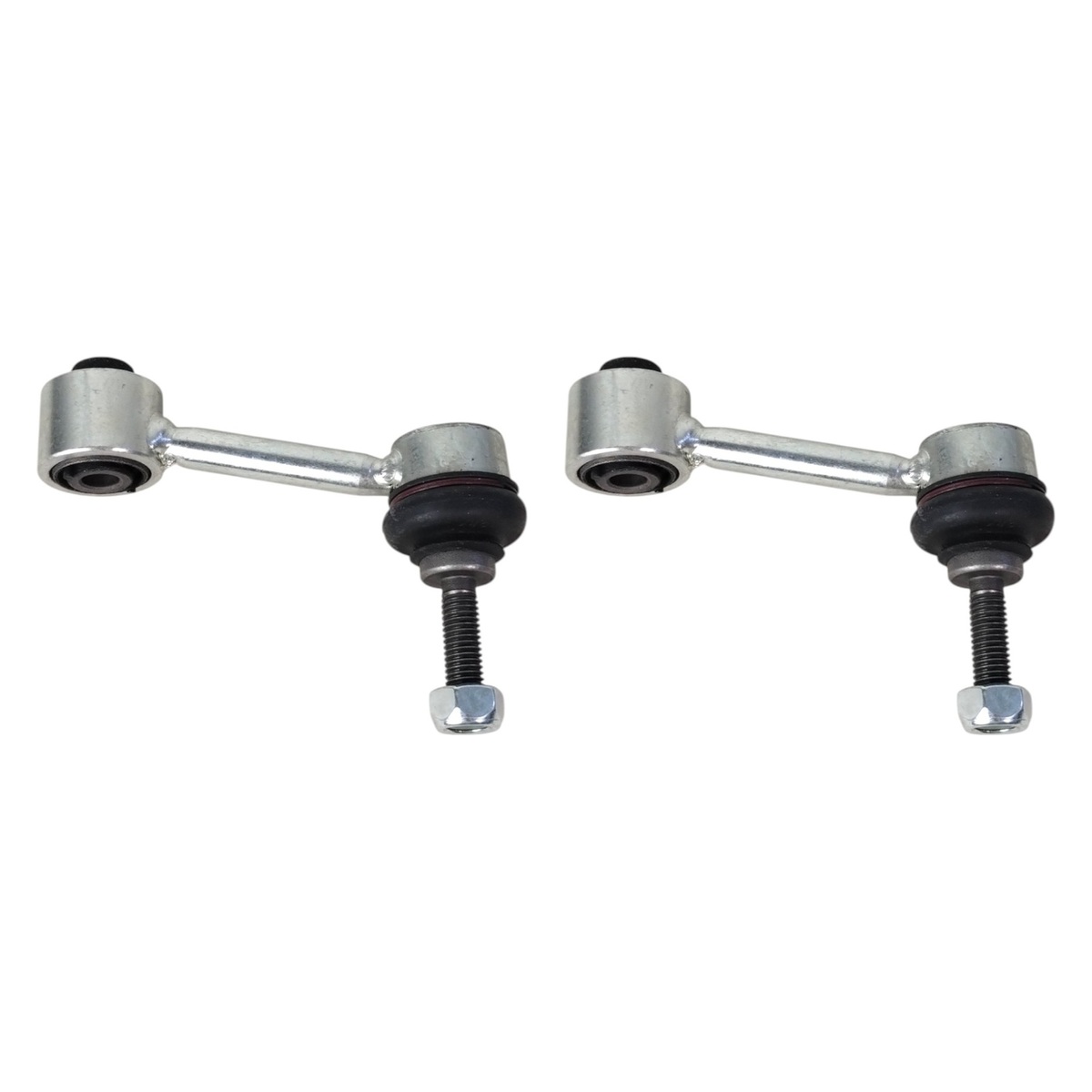 Kit X2 Bieleta Barra Estabilizadora Trasero Izquierdo Y Derecho Thompson Volkswagen Golf Iv 2003-2012 New Beetle 2010 En Adelante Passat Cc Sharan 2011-2013 Vento 2006-2016